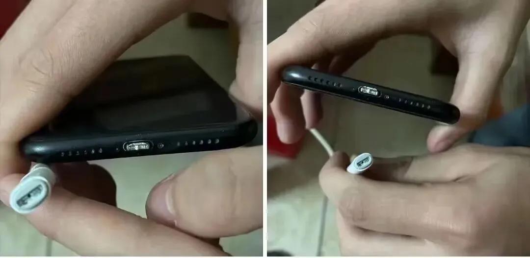 嘿siri.   把充电头吐出来！！！！