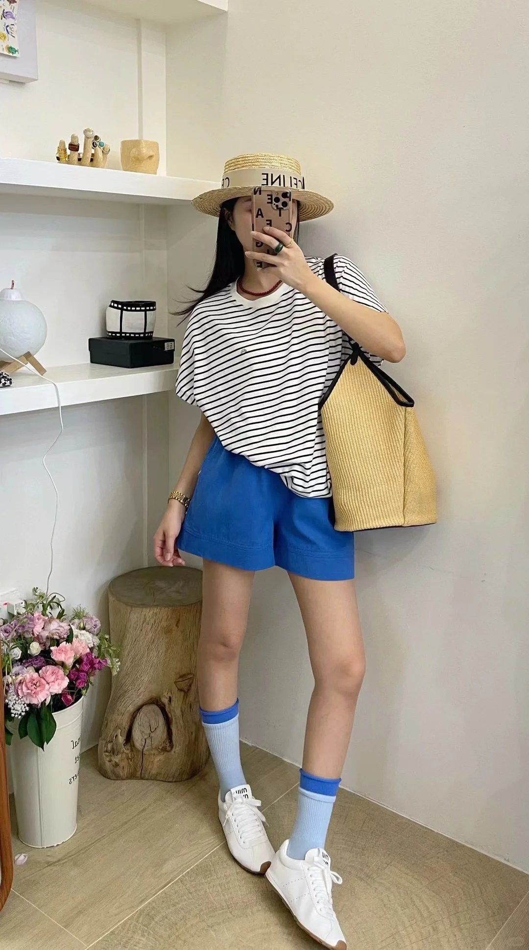 OOTD|夏天•韩风搭配🇰🇷
