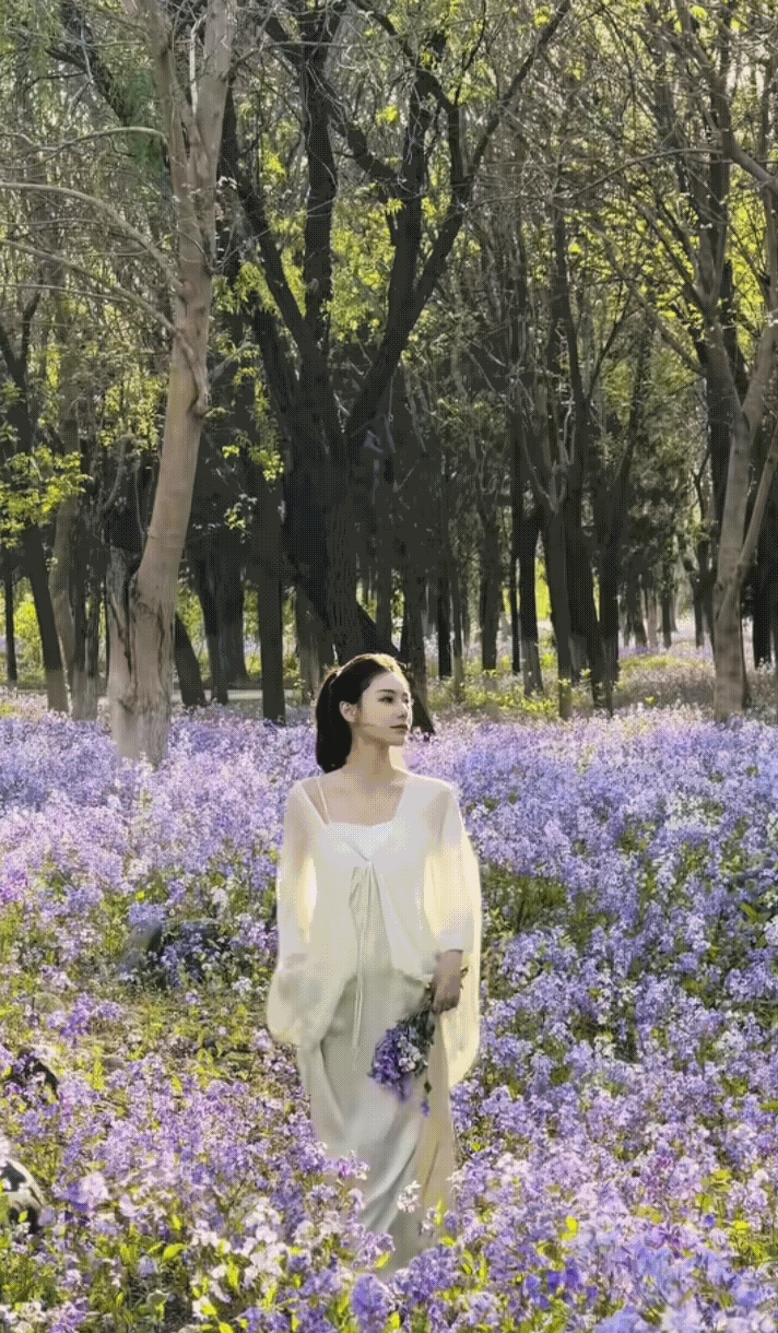 马筱梅产后回北京，状态超好，气质不输女明星！ 