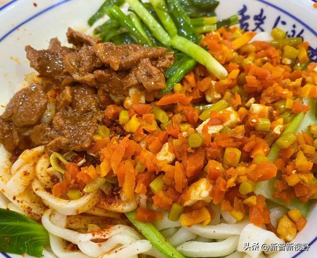 在西安艳阳天西府饭品尝非遗美食西安必打卡餐馆 西安春日餐厅 西安陕菜小馆 西安餐