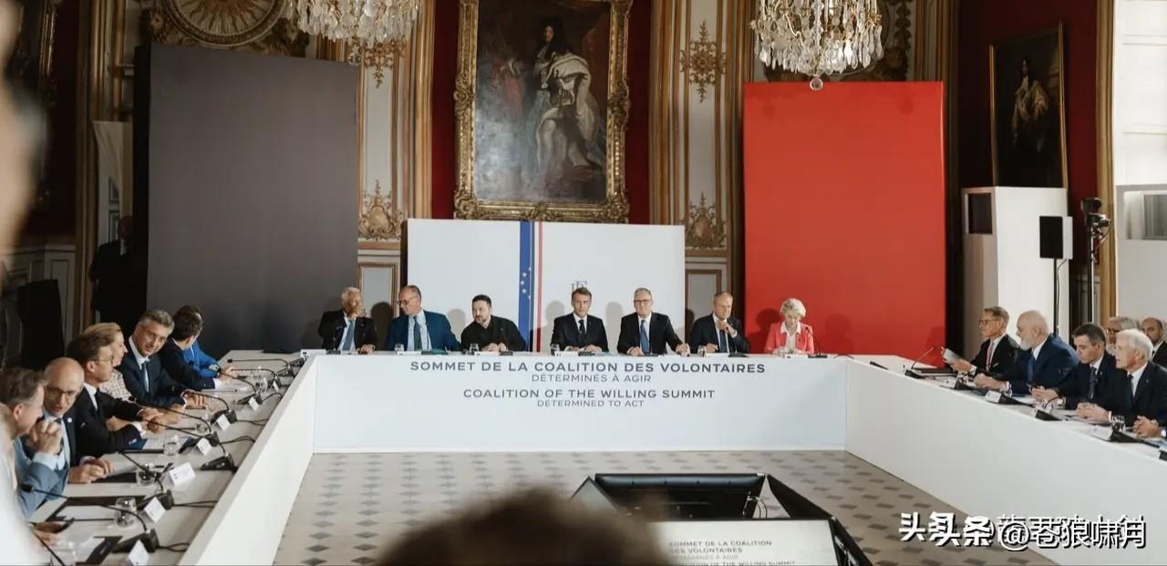 英法德意西，挪瑞丹荷乌，10国联合声明，组建反弹道导弹联盟，加快建设共享导弹防御