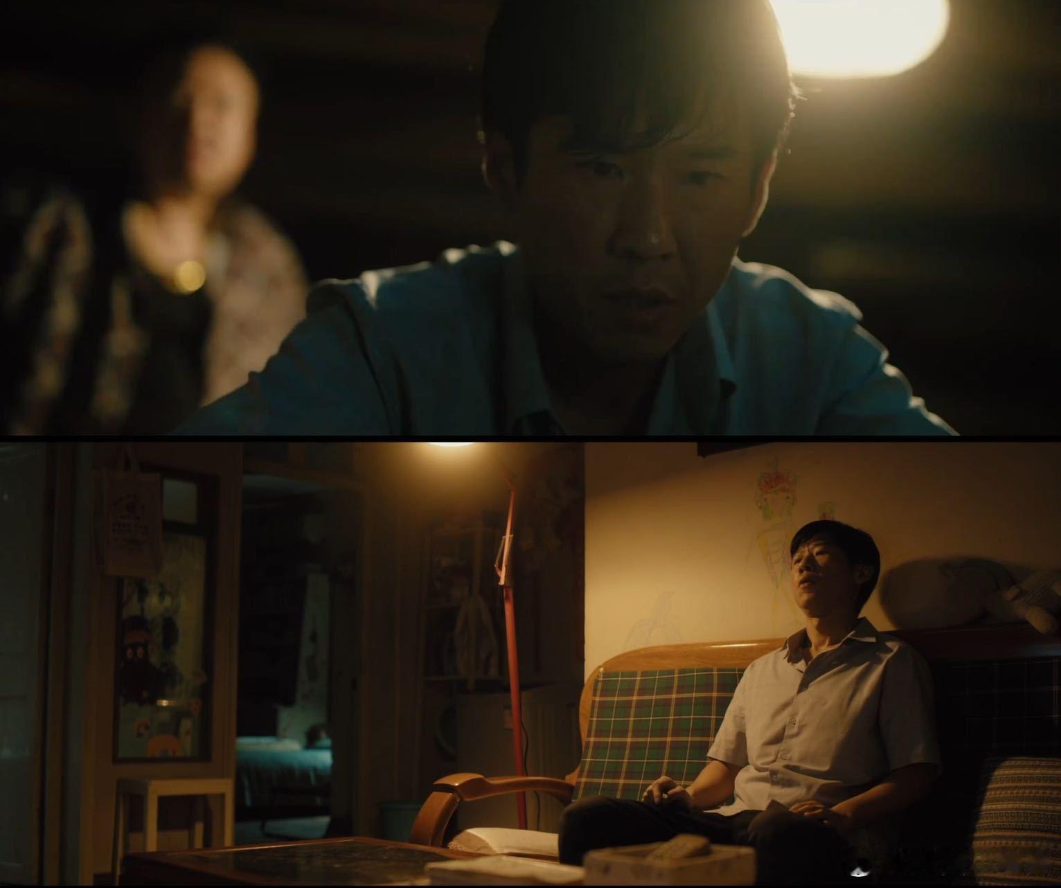 王骁新剧一碗蛋羹半碗眼泪王骁这段吃蛋羹的无声演技真的封神🚬！没有哭天抢地，没有