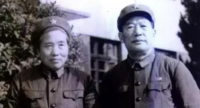 1988年，正是原南京军区政委杜平中将的寿诞，许多老战友登门贺喜。闲聊间，他们聊