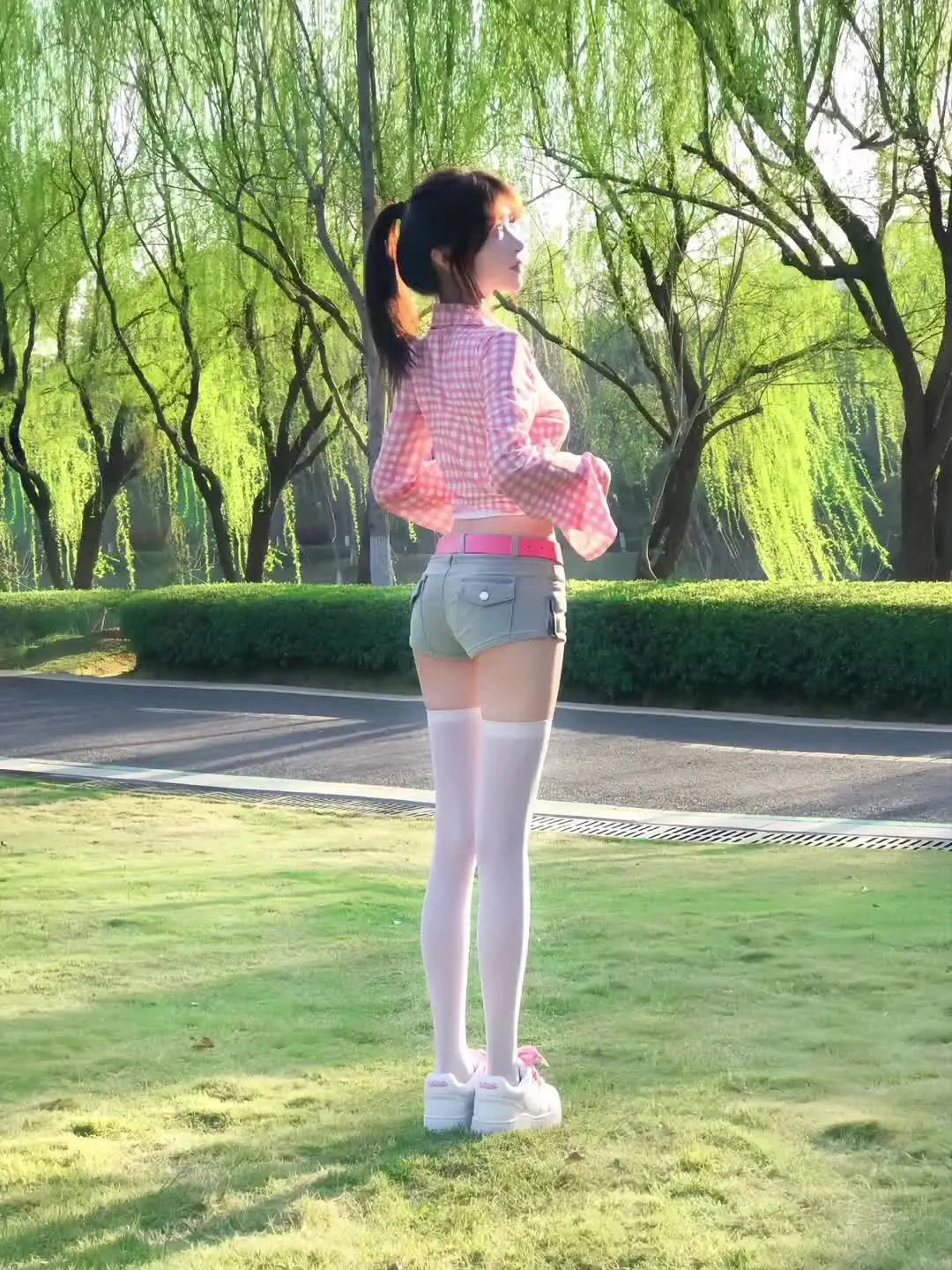 清纯甜美 甜妹 ootd穿搭