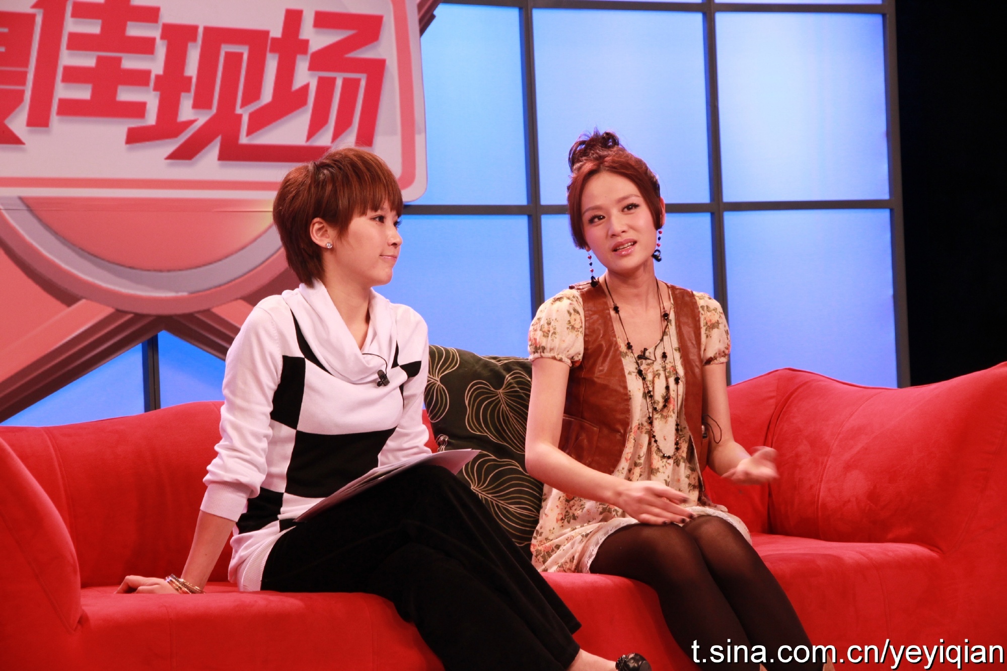 这个老浪能不能多给谢楠点故事线....代斯淘汰之后，大家通过万千惠德文字知道了代