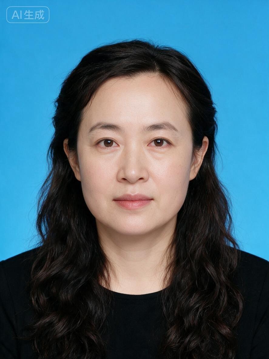 主任医师“10级美颜”证件照火了看医生现在的样子，可以推测出医生20—30岁时期