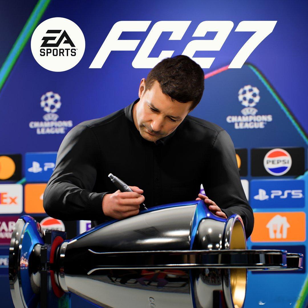 EA SPORTS FC 27生涯模式宣传片将于明晚正式公布。FC27