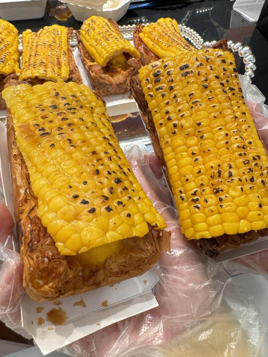 这玩意谁发明的。。。太好吃了！！