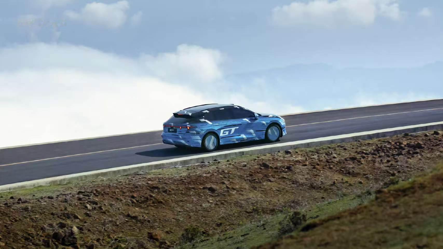 领克07GTGT就该去GT该去的地方什么才是真正的GT？不是徒有其表的花瓶，而是