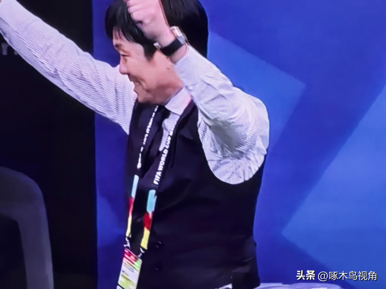 世界杯32强首战，五星巴西对阵日本队的上半场结束了。结果是日本队凭借佐野海舟的进