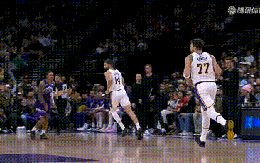 爵士要挑战基扬特-乔治的这次犯规