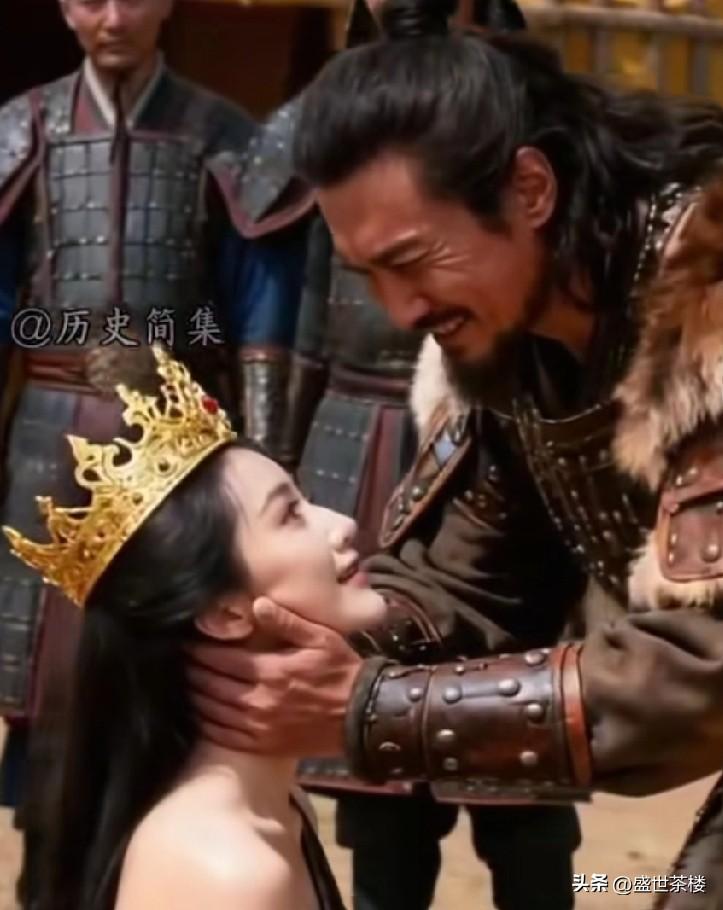 成吉思汗第三次攻击西夏，围攻肃州（今酒泉），城破后整个酒泉就活了一百零六户。
