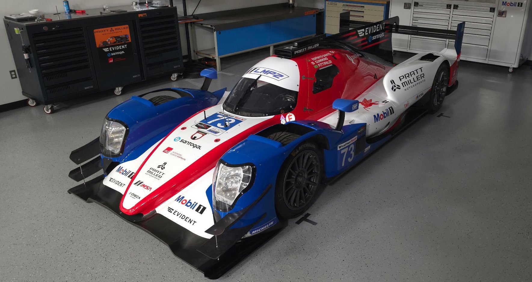 Pratt Miller Motorsports为其出战第74届赛百灵12小时耐