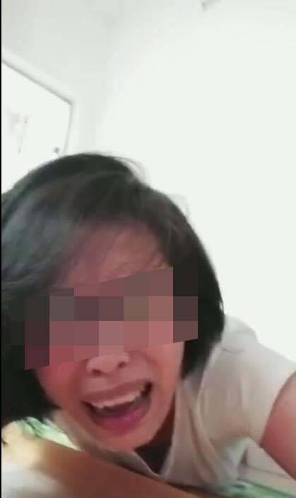 在这个寒冷的冬天，本应是家庭温暖、迎接新生命的季节，却发生了一幕令人心碎的家庭悲