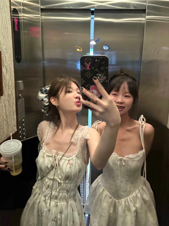 我宣布我最喜欢夏天了！🌸