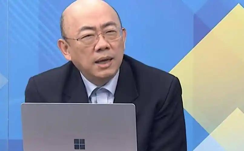 台湾名嘴郭正亮曾说："我认识的国民党人里，没有一个主张两岸统一。连战、吴伯雄、朱