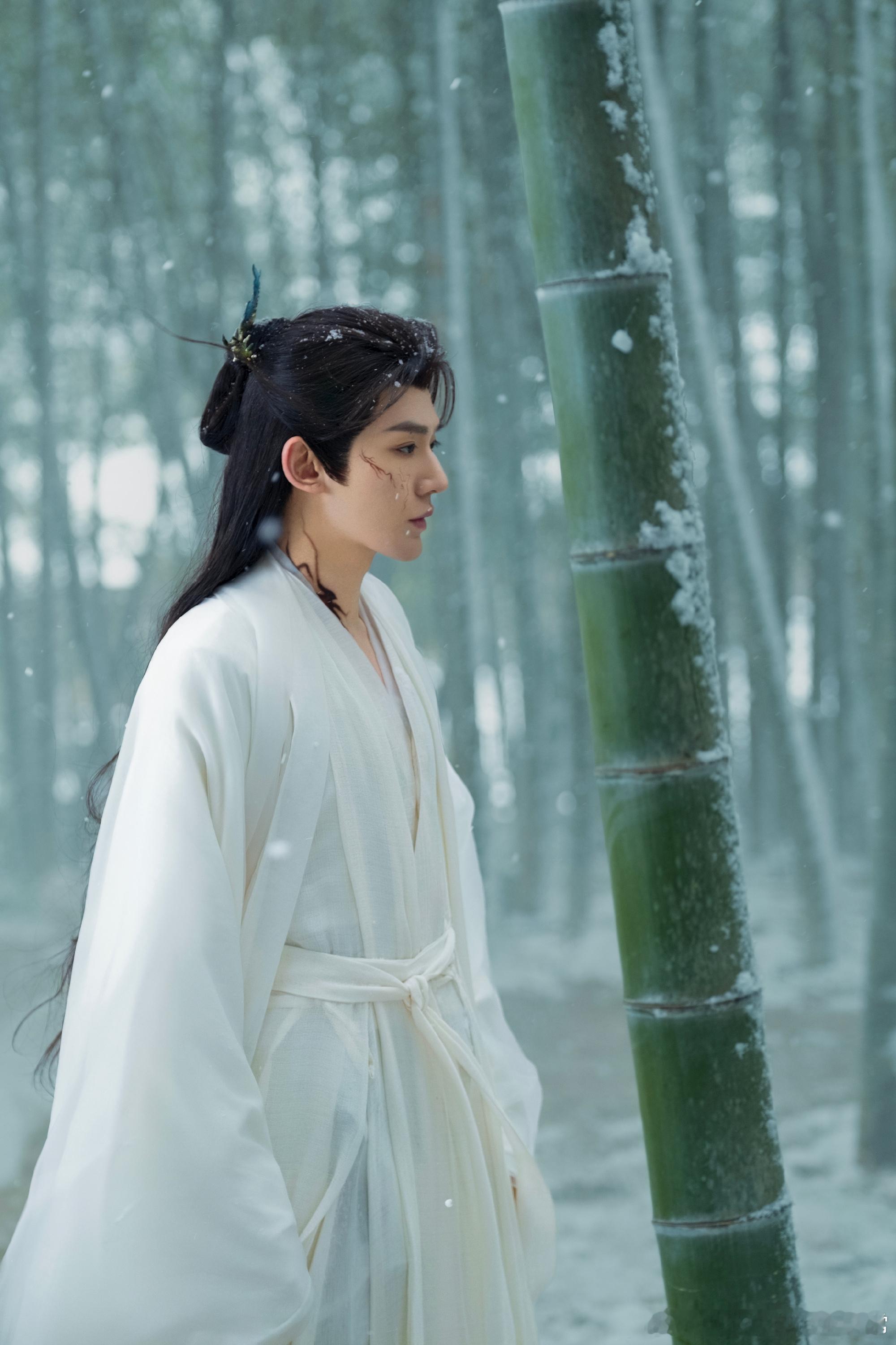 邓为说苏易水就是一个狼崽子 邓为说苏易水是狼崽子，一语道破角色精髓！看他在《仙台
