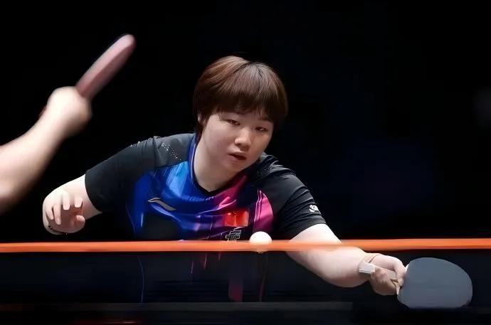 江苏盐城：祝贺！蒯曼斩获WTT香港总决赛女单亚军
12月14日晚，WTT香港总决