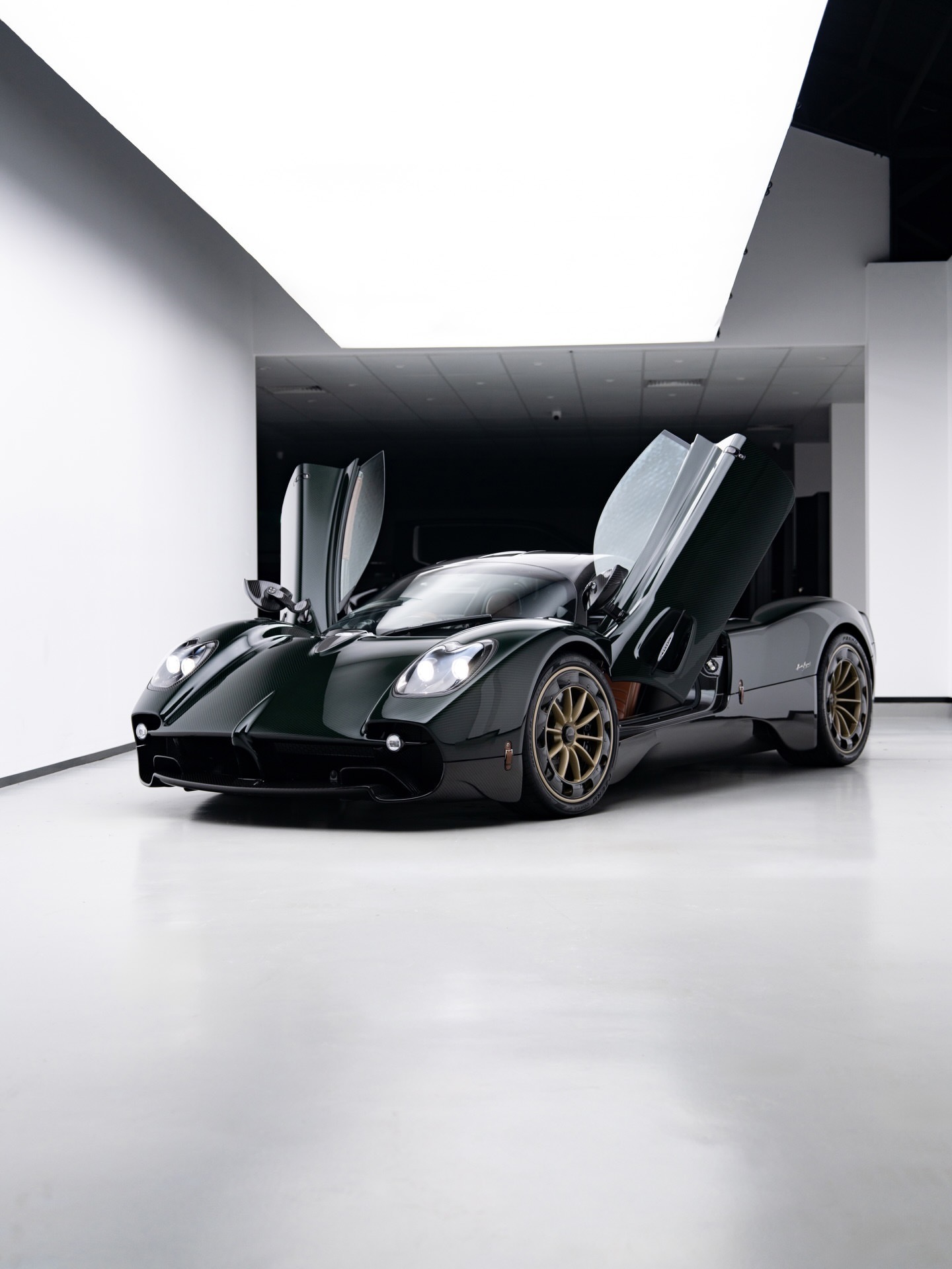 Pagani Utopia 