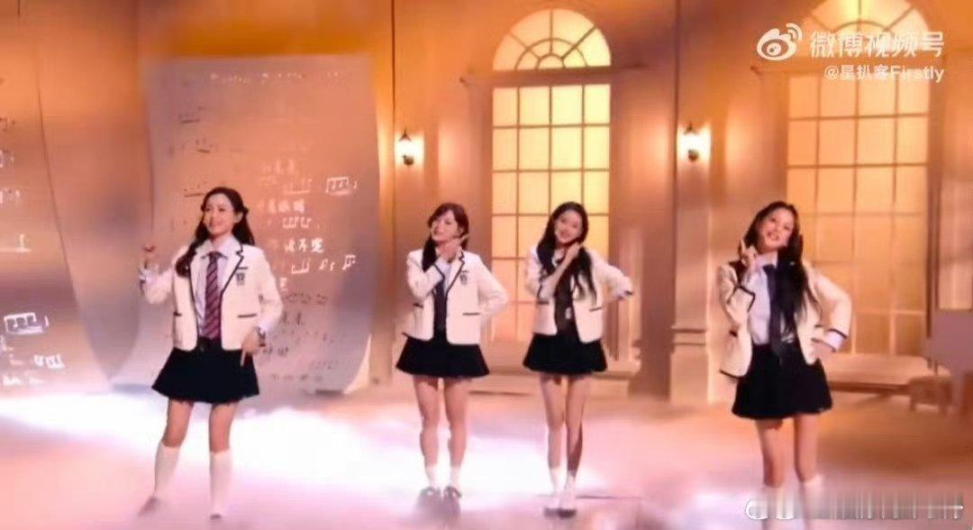 亲亲太甜了 乘风2026孙怡、范玮琪、叶一茜、江语晨温柔开嗓，轻声吟唱满是甜意，