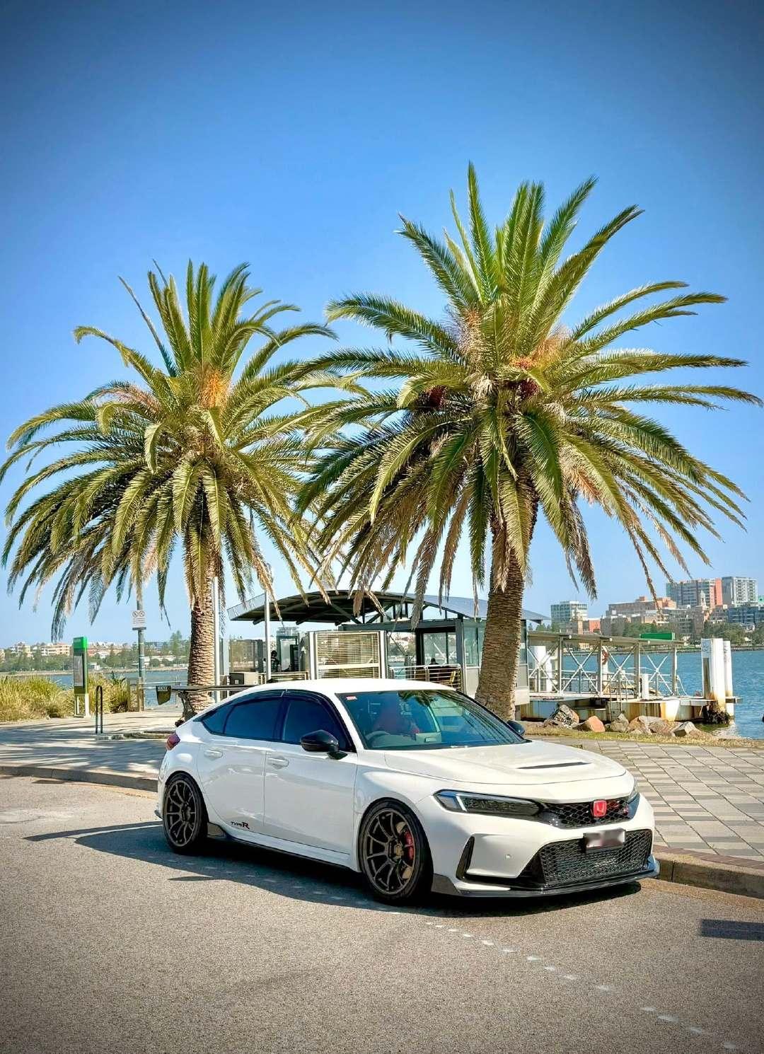 本田思域TypeR VTEC FL5