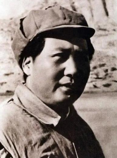为什么红军到了陕北，就能活下来？6个原因证明毛主席的伟大......
 
当时红