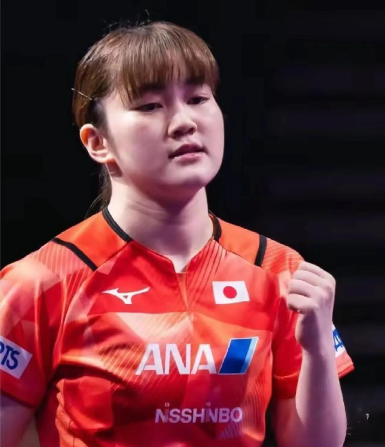 你敢相信吗？日本乒乓球队那些所谓的“天才少女”真的这么可怕？看看我们的国乒小花，
