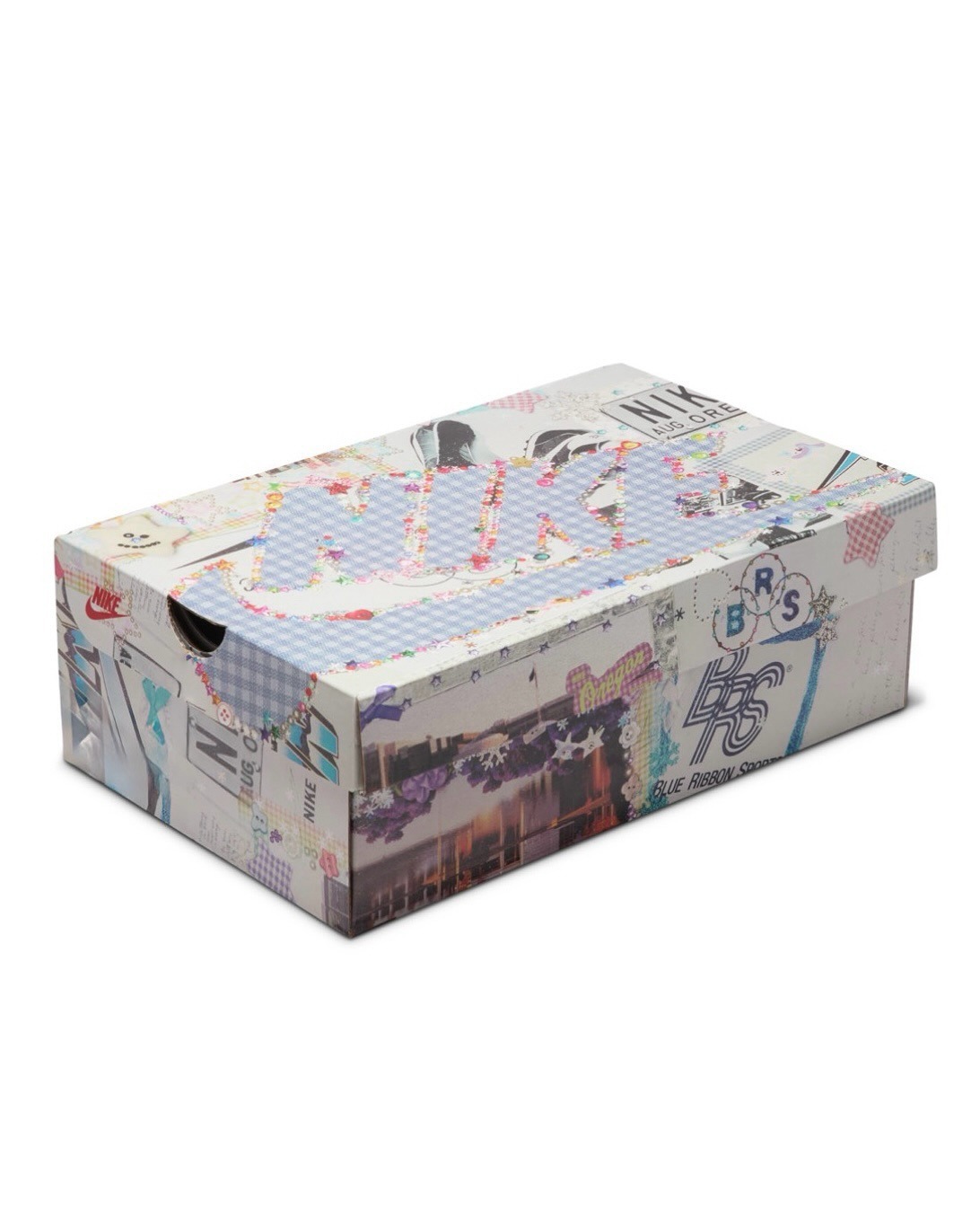 【twi】耐克发布以日本原宿女孩风格为灵感的新品“LD-1000 Culture