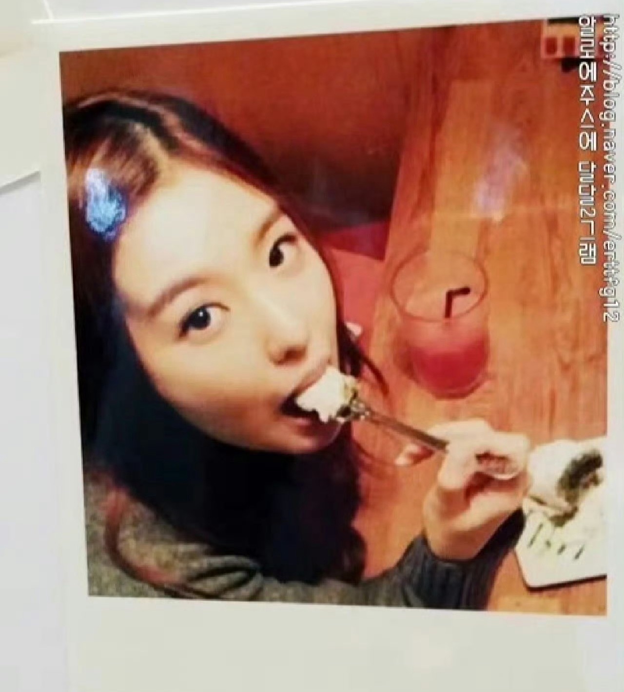 练习生时期的裴姐（裴珠泫“我从2009年也就是19岁开始练习生生活，直到现在成为