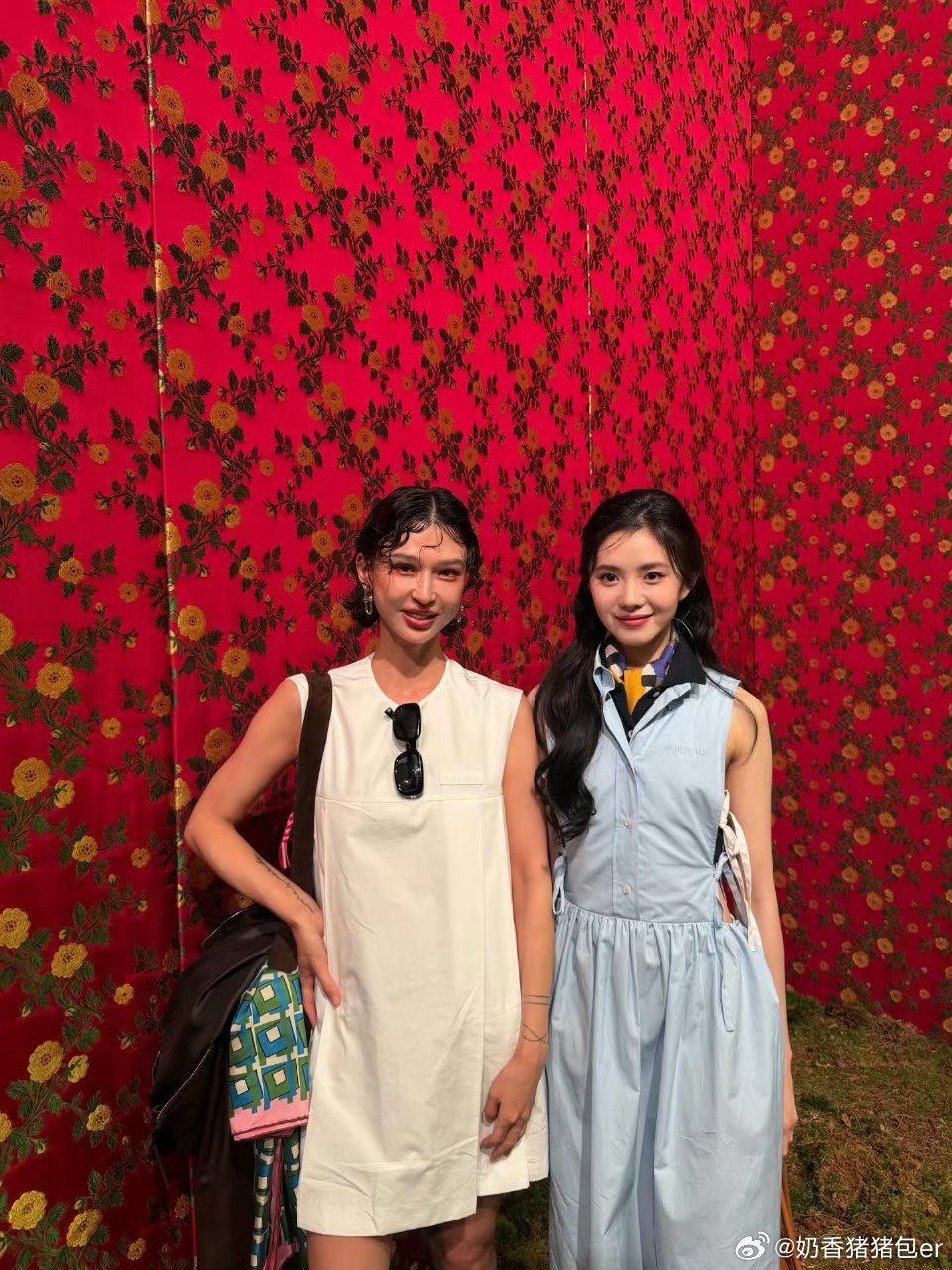 MiuMiu刘浩存这个状态太绝了 好适合MiuMiu 