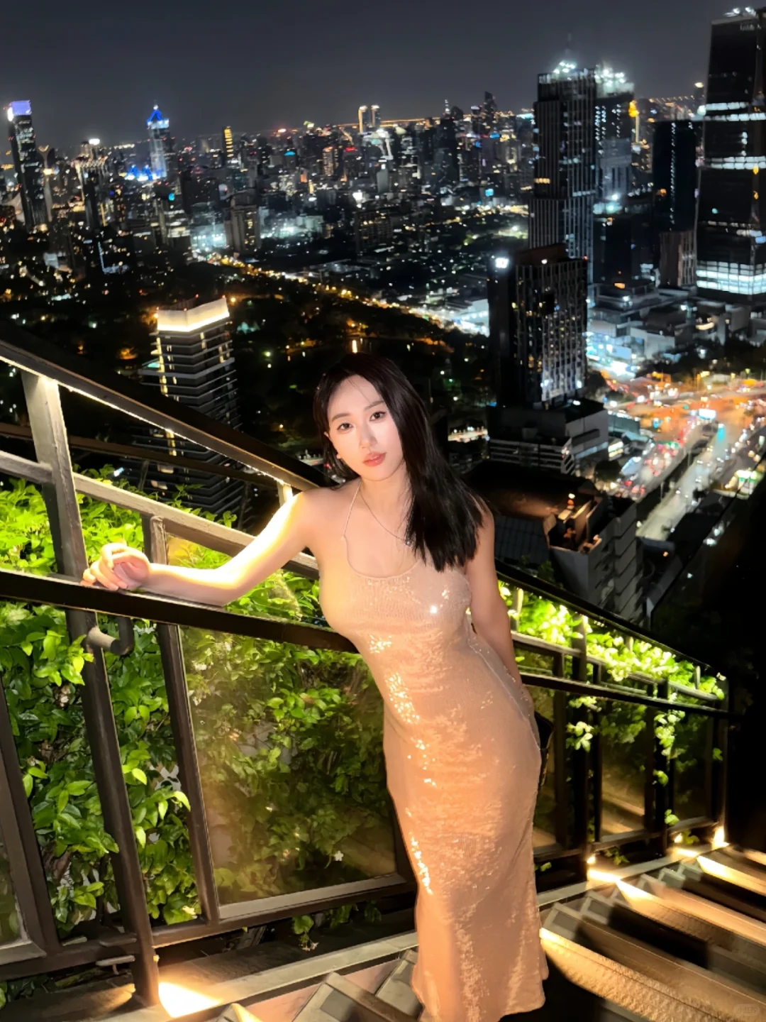 在曼谷高空🥂