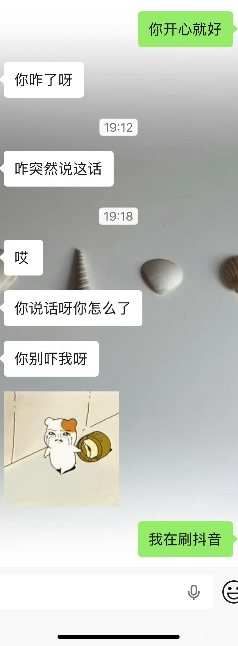 你开心就好 