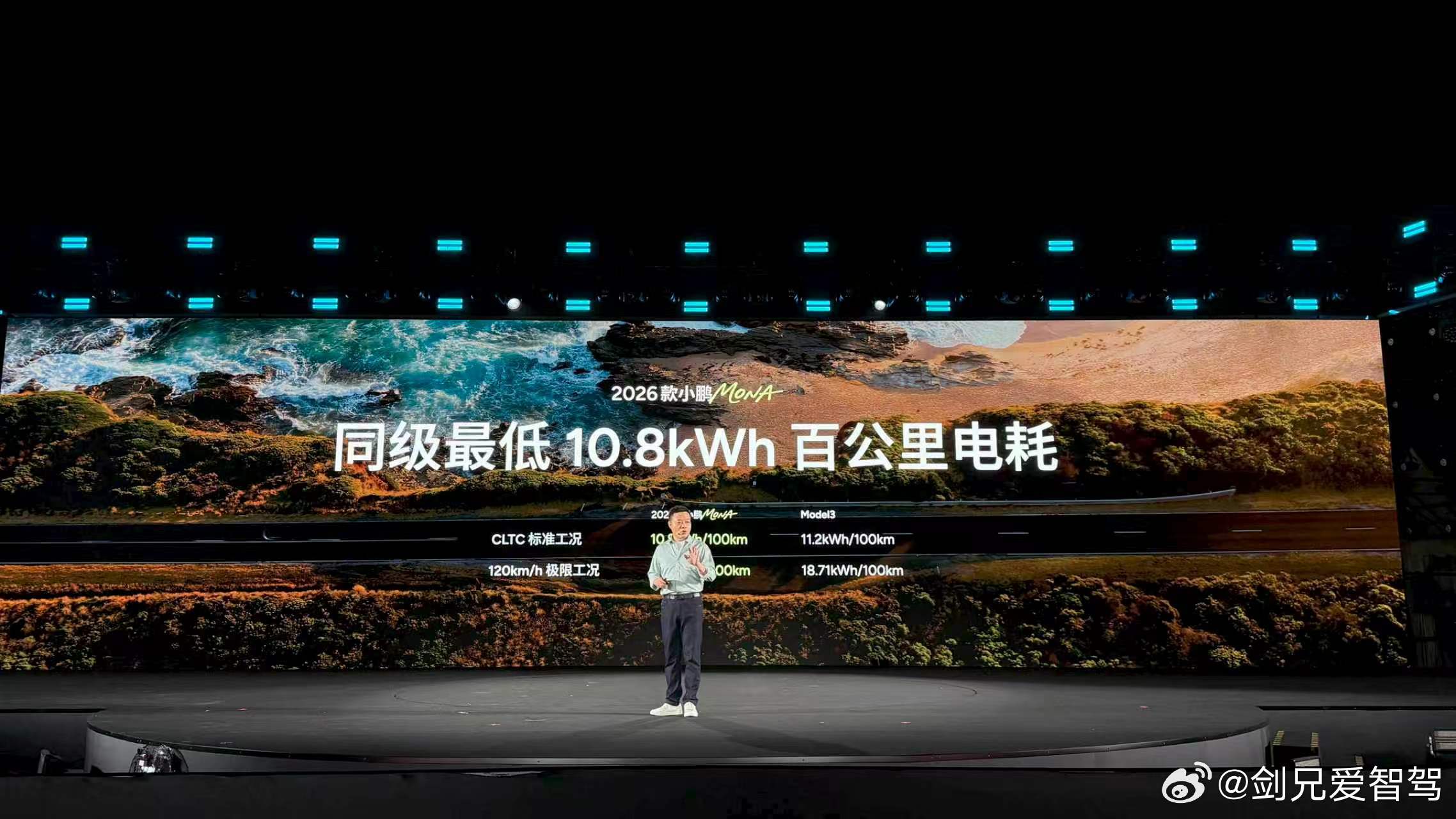 小鹏哥，你太给力了。把老款mona的短板全部优化了，多亏了我们娜娜提的建议，记得