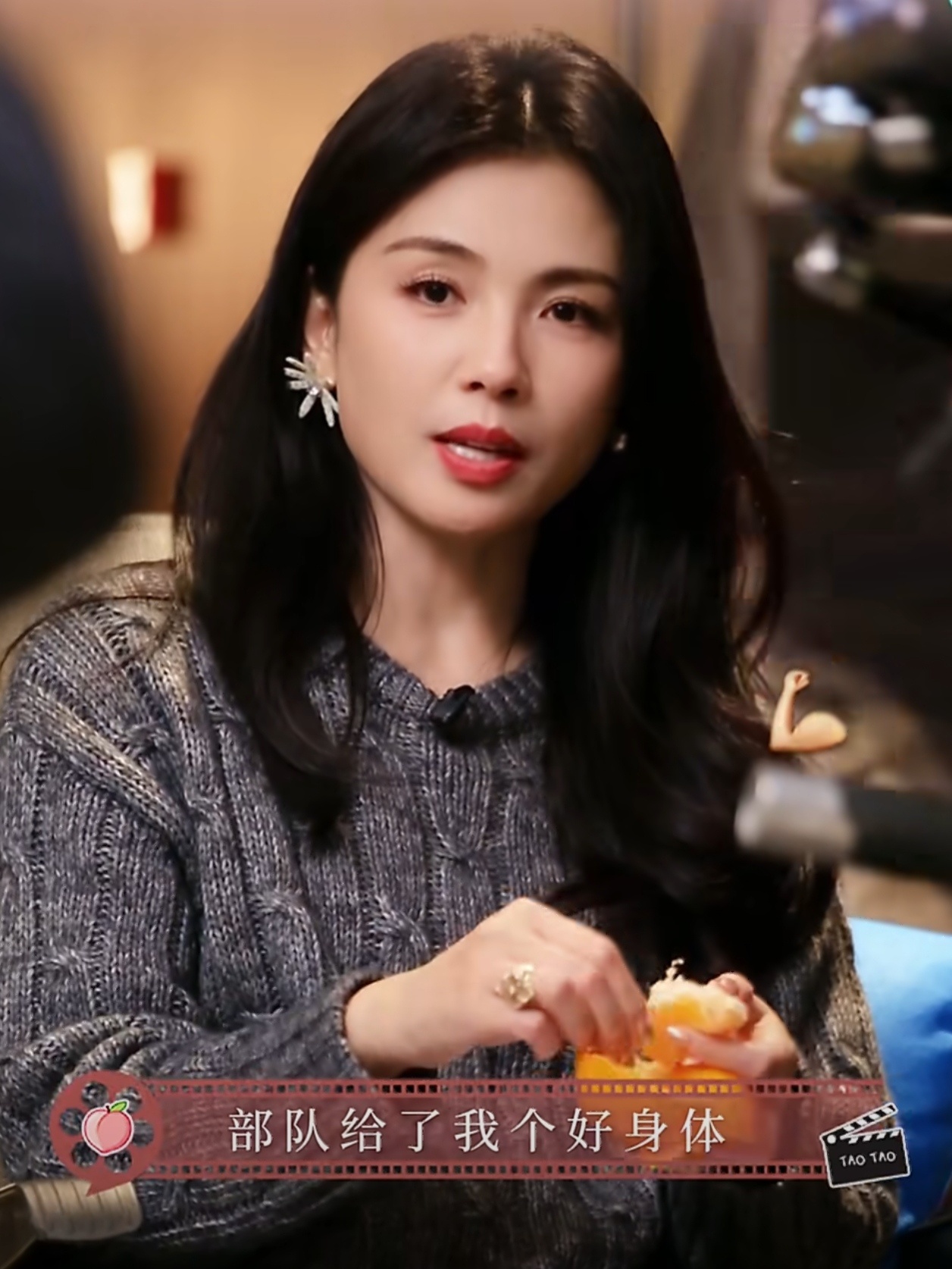 部队时候的刘涛有多猛呢一顿能吃七个大馒头七个鸡蛋黄或者两铁盒饭