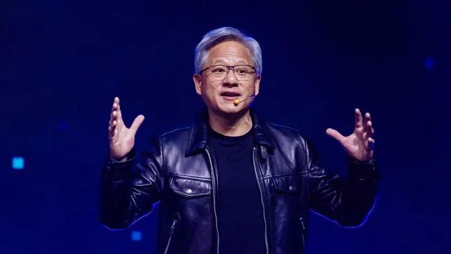 黄仁勋昨日说，开放科学已经持续了很长时间，数学和科学领域在全球进行合作与协作，这