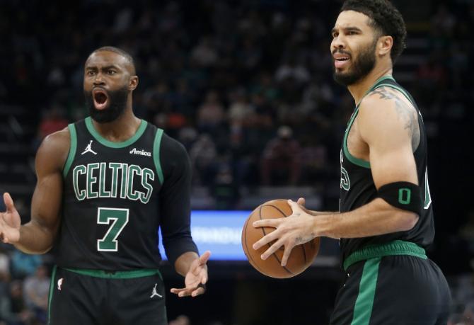 近日，NBA名宿雷吉·米勒在《Dan Patrick Show》节目中谈到了凯尔