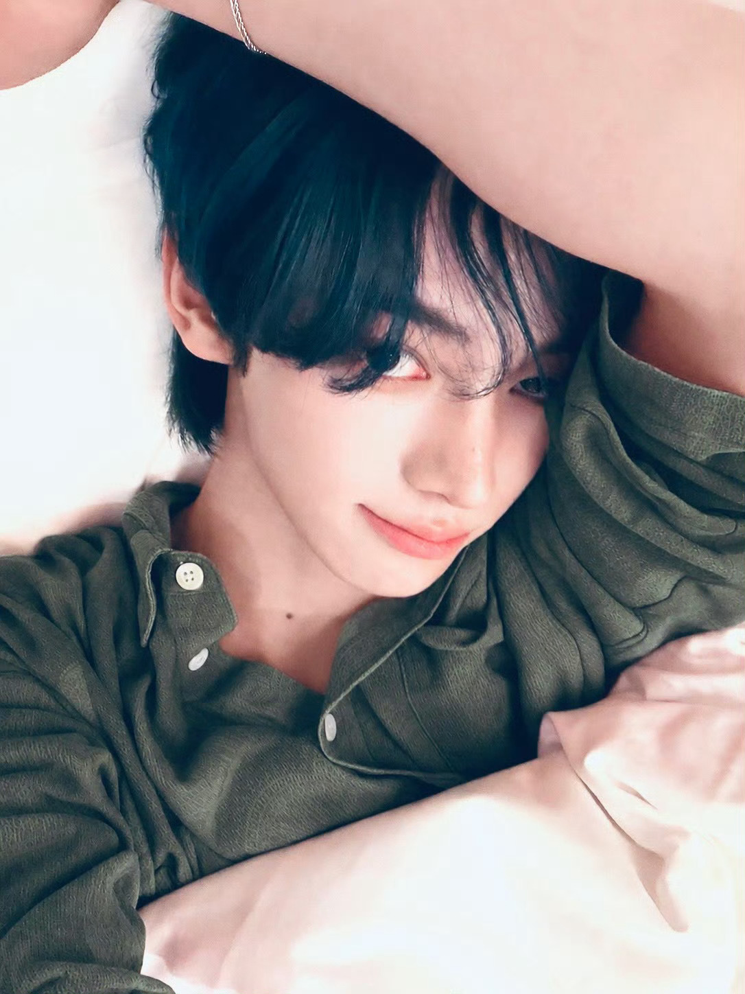 本来就热  看了以后更加燥热