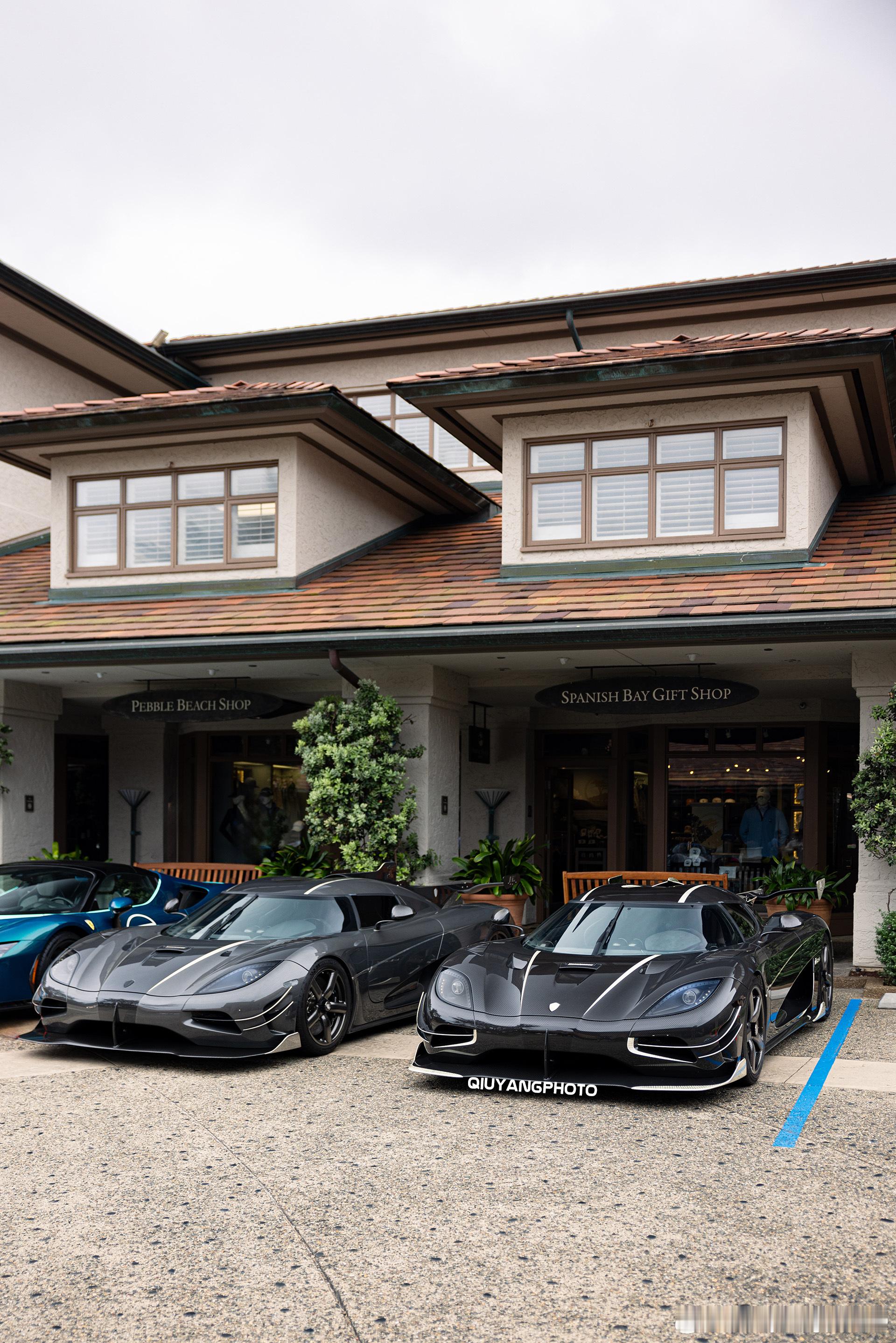 Koenigsegg Agera FE “Thor”& “Vader” #car