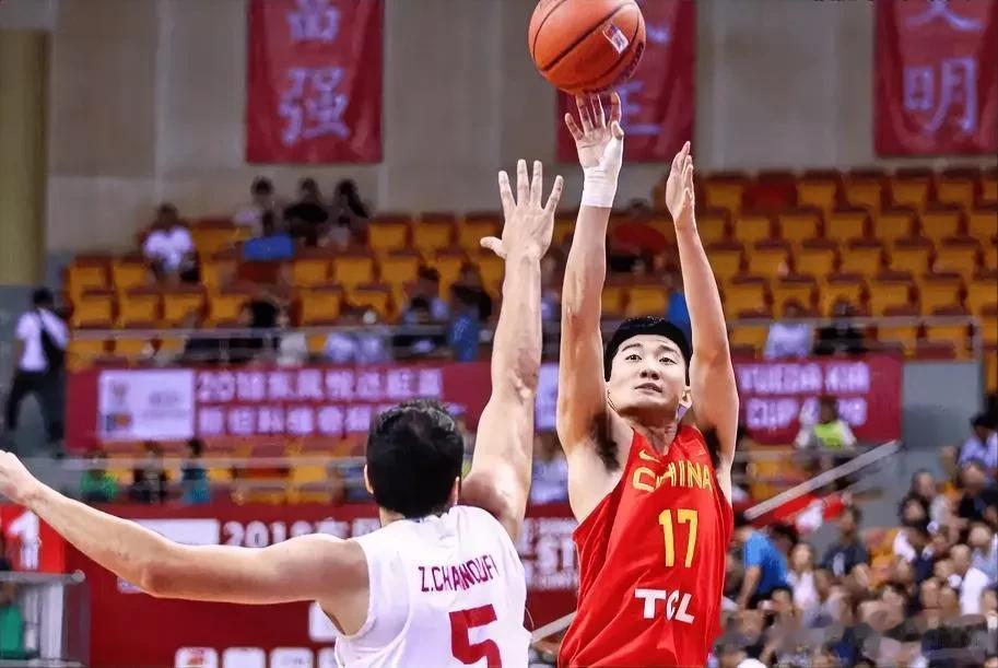 随着8月15号的到来，中国男篮最后出局的球员基本如下，你是否震惊？

1，孙铭徽