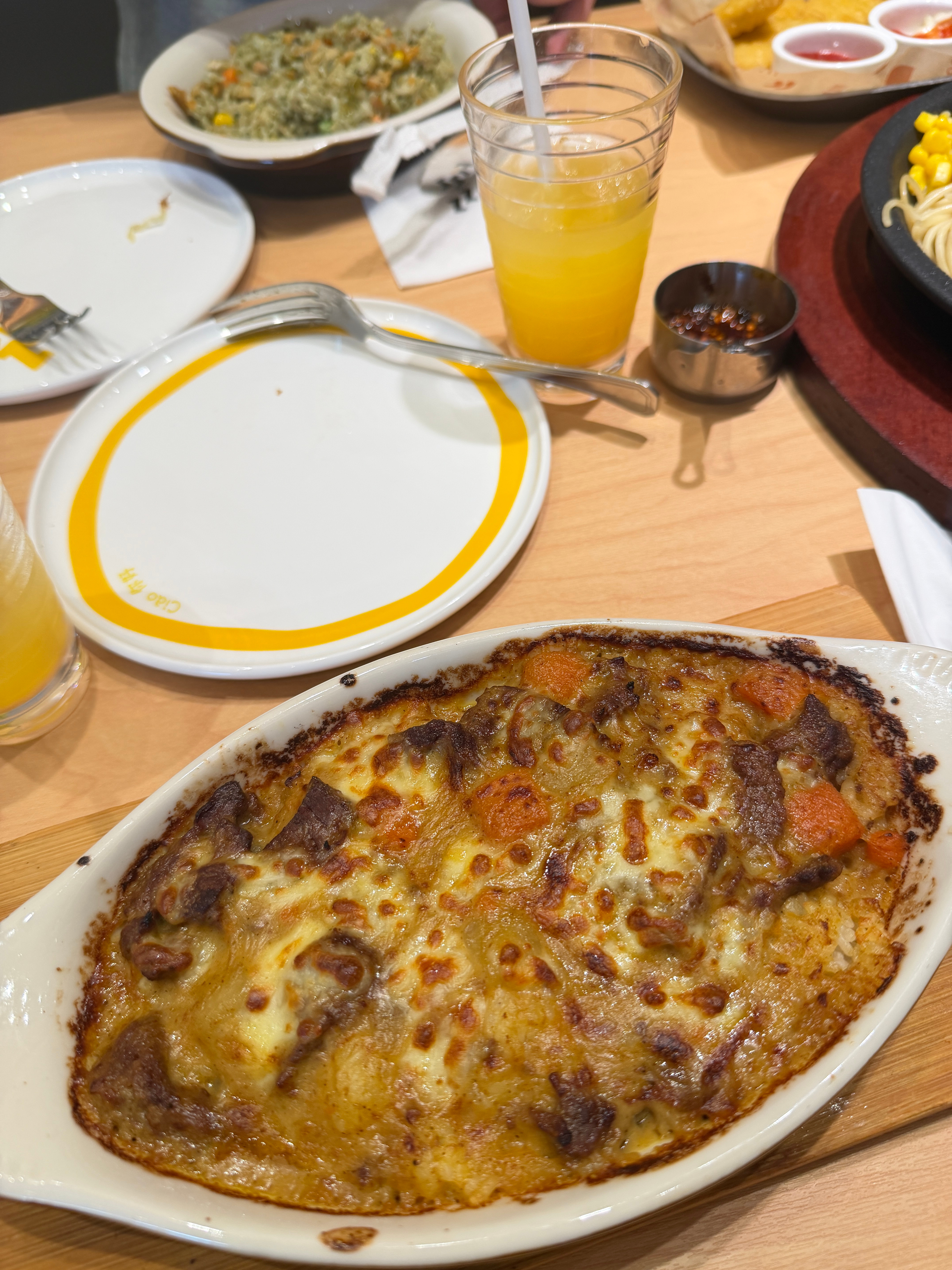 忙碌且充实的一周[兔子] ​​​