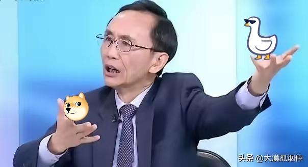 5月24日，台湾美丽电子报董事长吴子嘉表态，两岸实现统一后，我国综合国力势必登顶