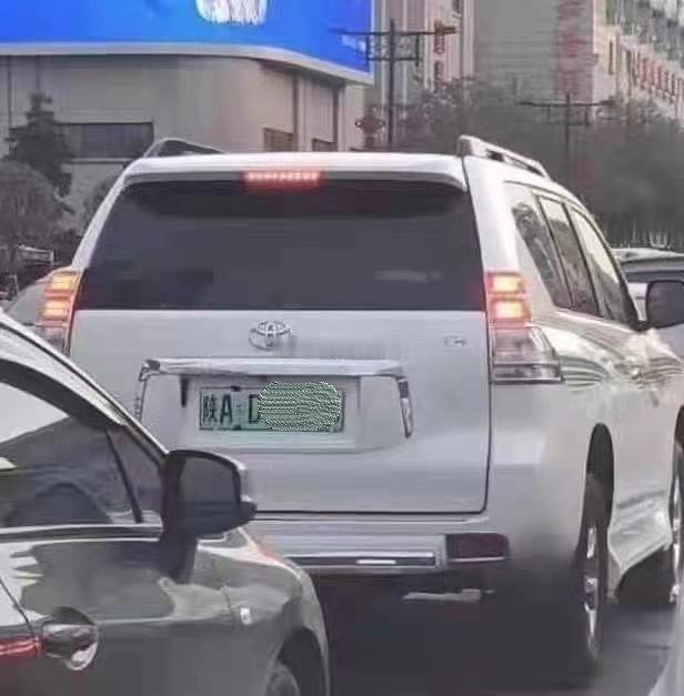 很好奇，绿牌普拉多150装的啥动力系统~~~