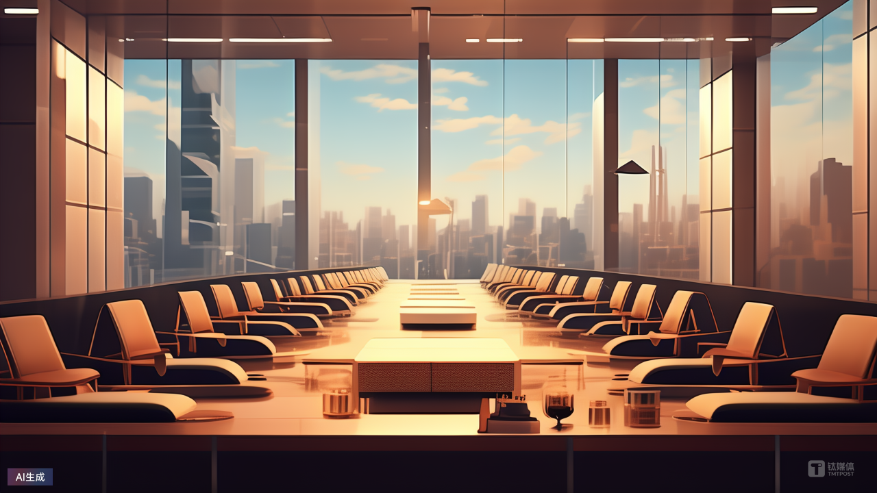 艾比森董事长自投反对票后续：“这是一次自我革命”