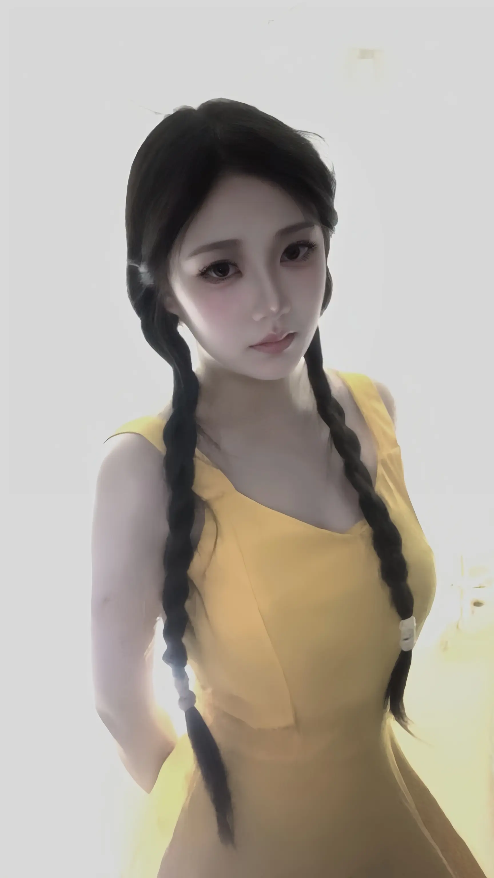 会变成蝴蝶吗。