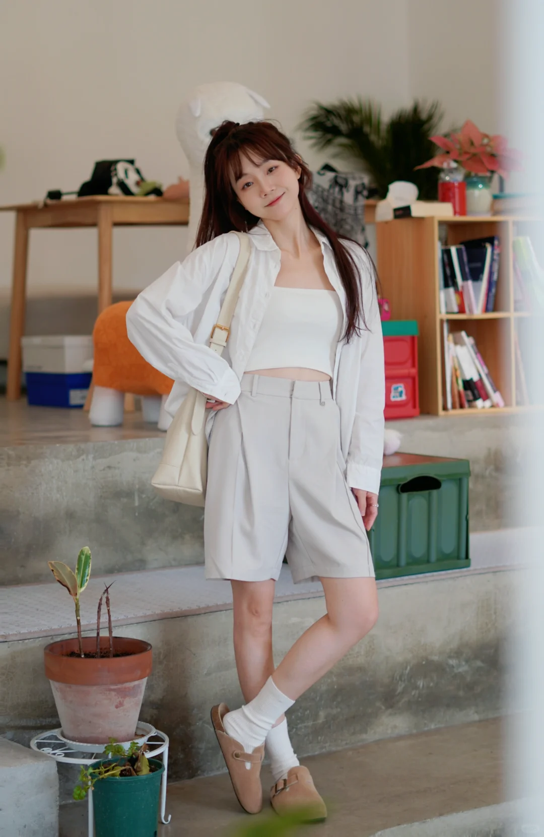 近期偏爱这种chill的感觉