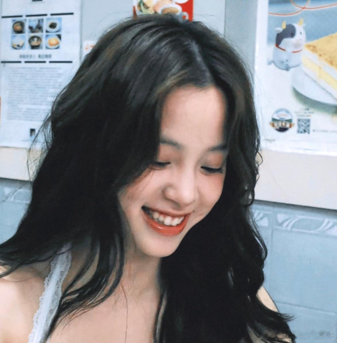 欧阳娜娜头像分享 