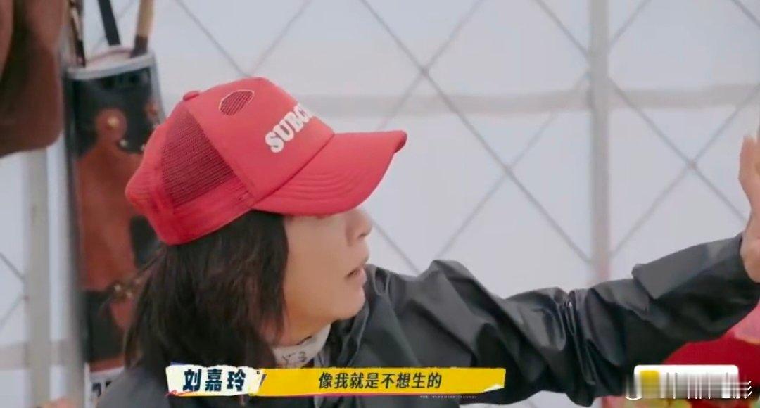 刘嘉玲强调自己不想生孩子 被刘嘉玲的坦诚狠狠打动！大方强调自己不想生孩子，打破“