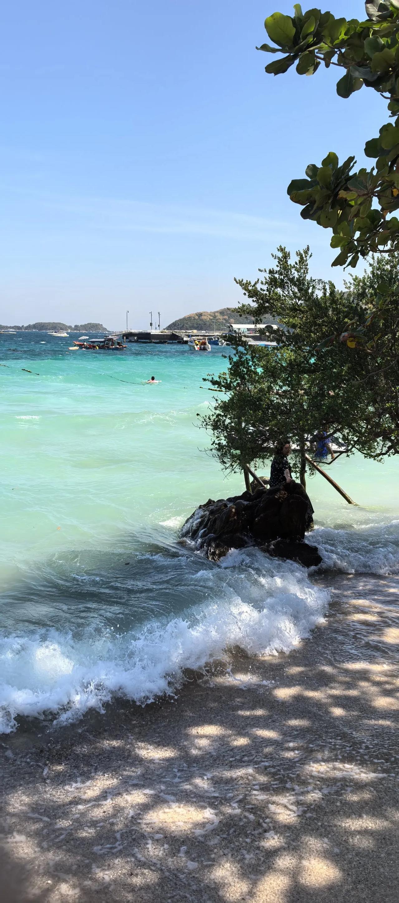 晒一晒用手机拍摄的照片海边随拍旅游 手机里的景 看看你拍的海边