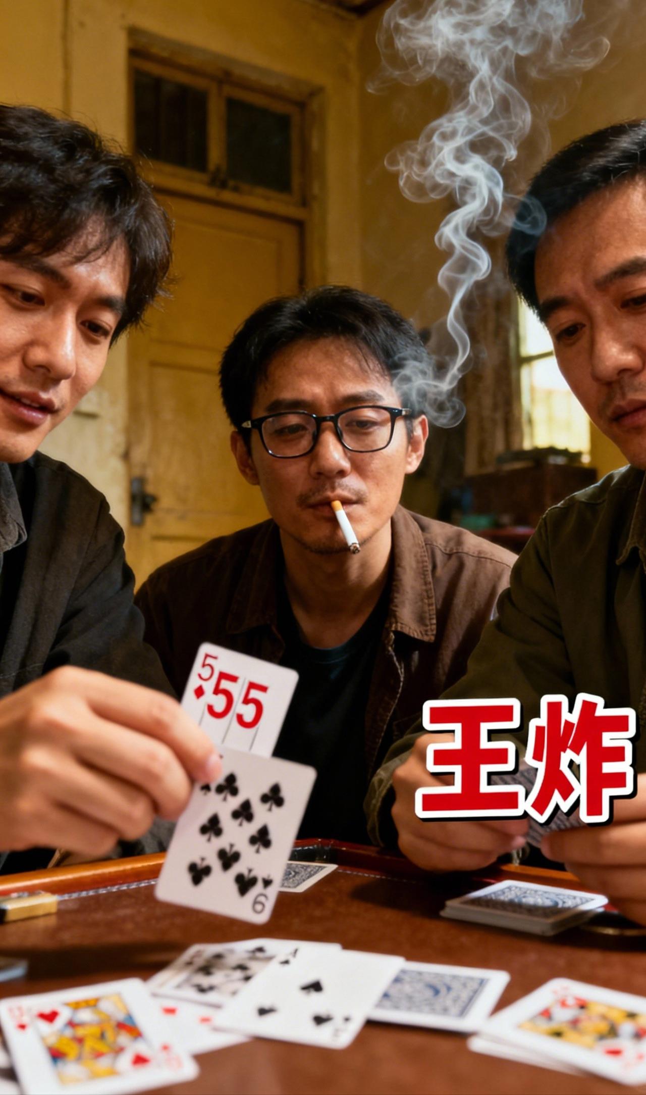 自从来广东赚钱，
老公把钱看得比命还重。

昨晚跟朋友出去玩牌，
输了200多，