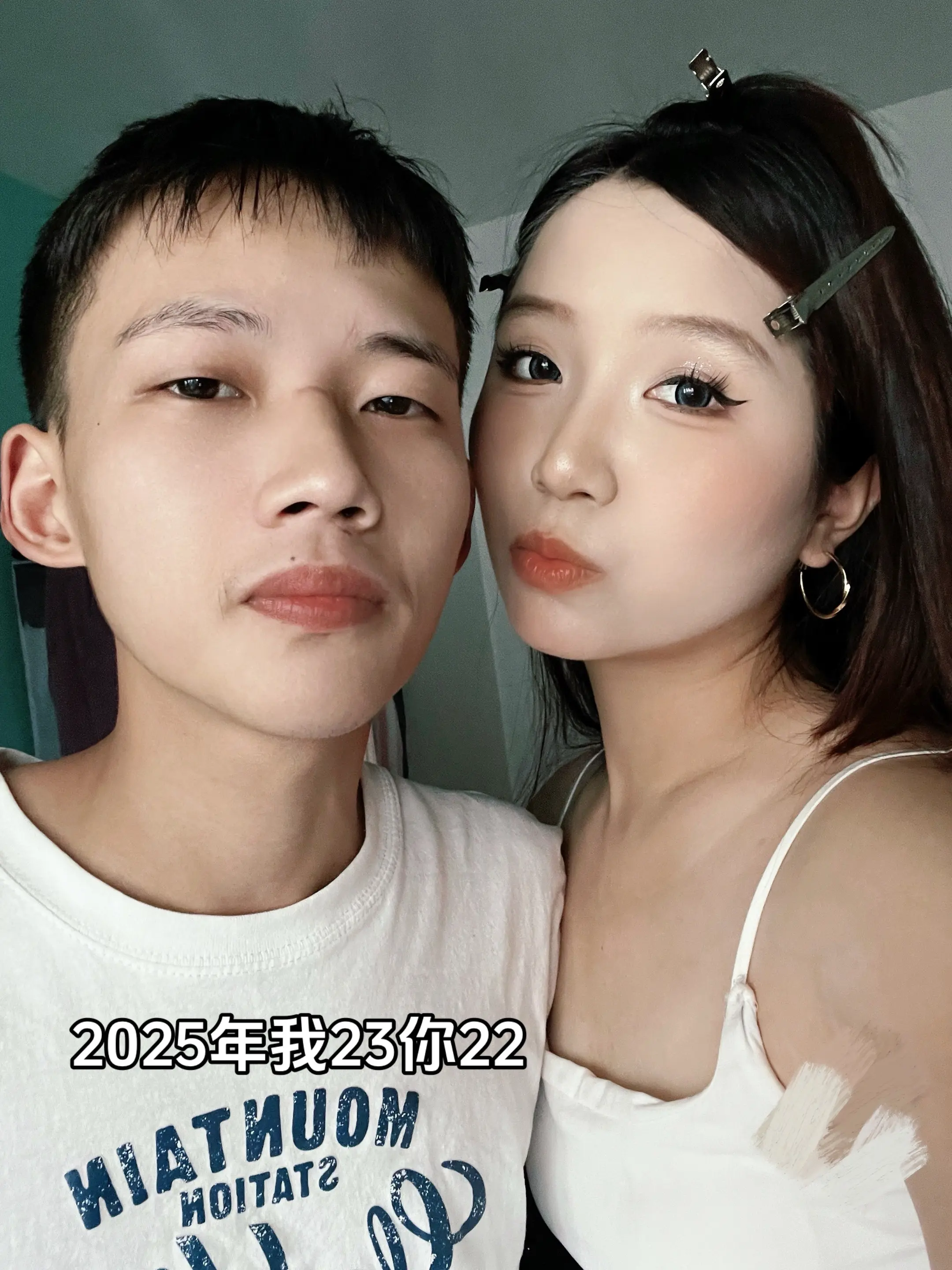 也是五周年了马上👨‍👩‍👧